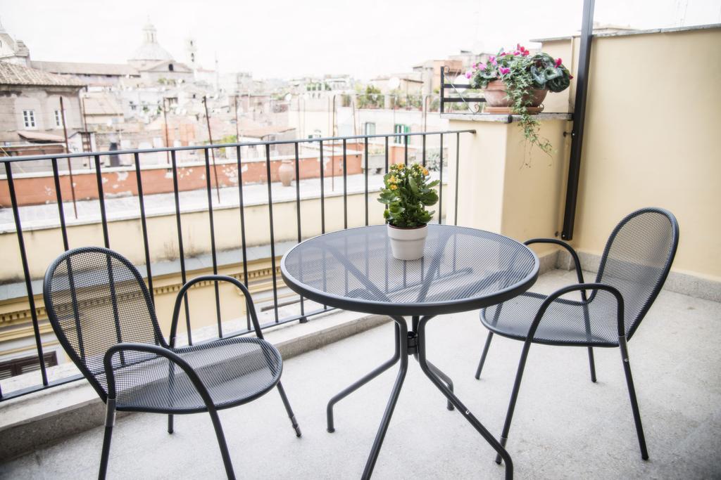 Appartamento Cancelleriadieci Roma