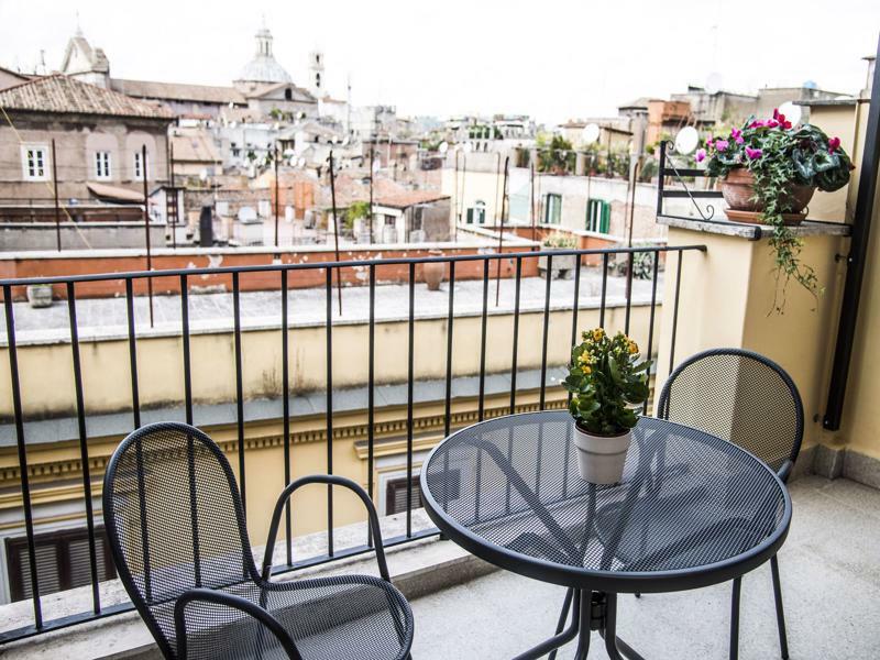 Cancelleriadieci Appartamento