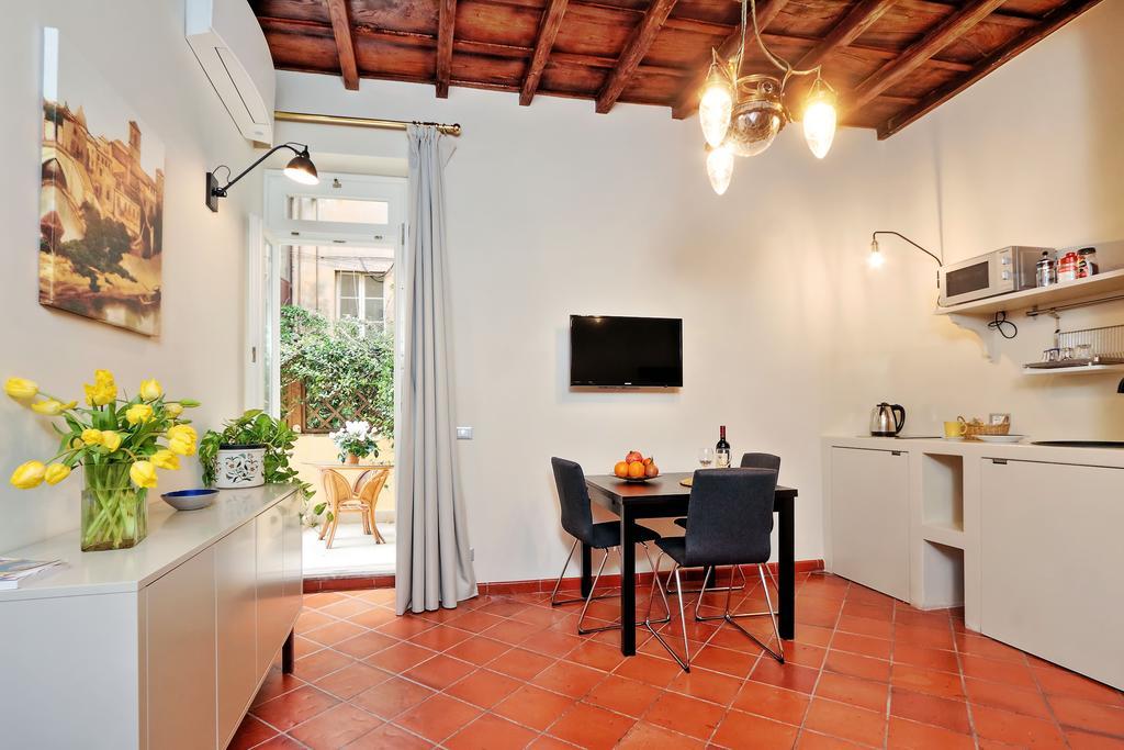 Apartamento Cancelleriadieci *