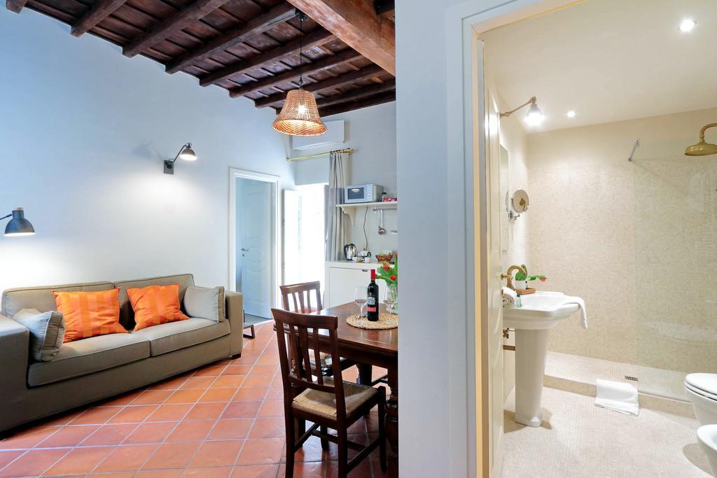 Apartamento Cancelleriadieci *