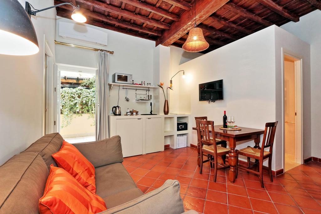 Apartamento Cancelleriadieci *