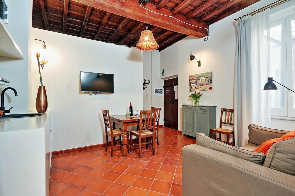 Apartamento Cancelleriadieci Roma