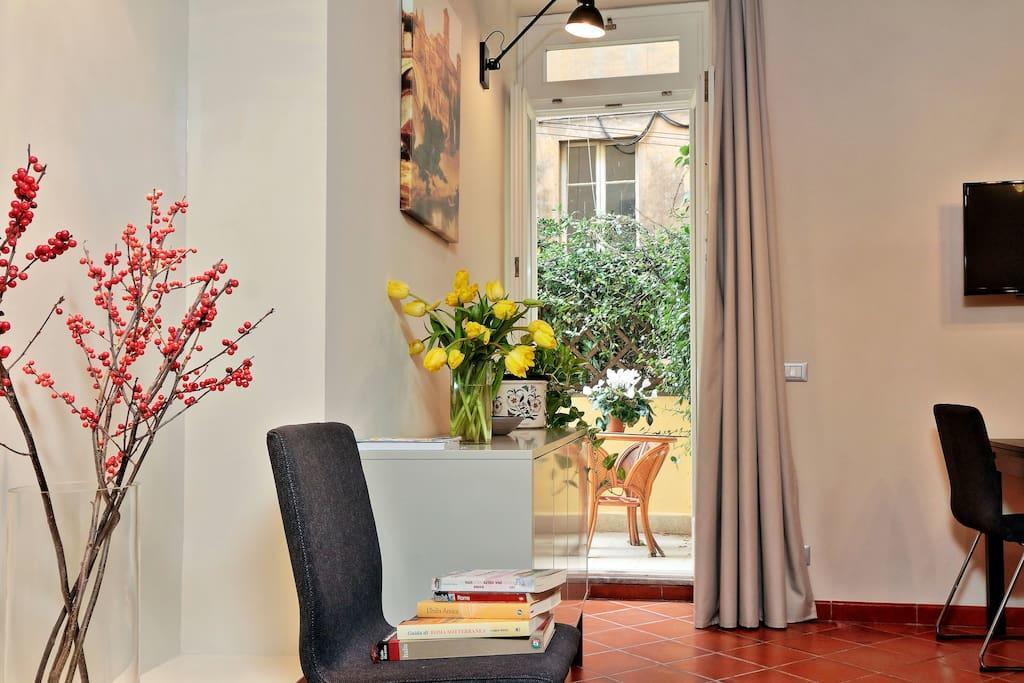 Cancelleriadieci Apartamento Roma