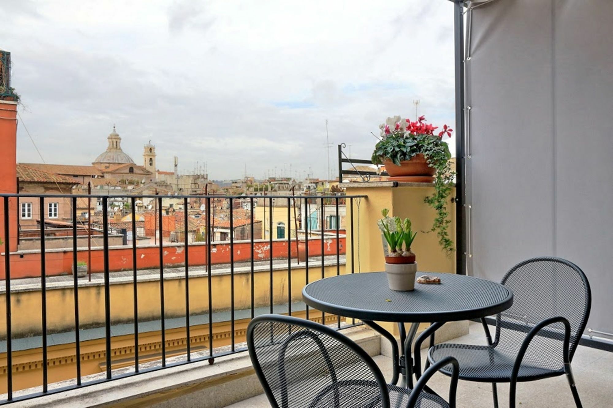Cancelleriadieci Apartamento
