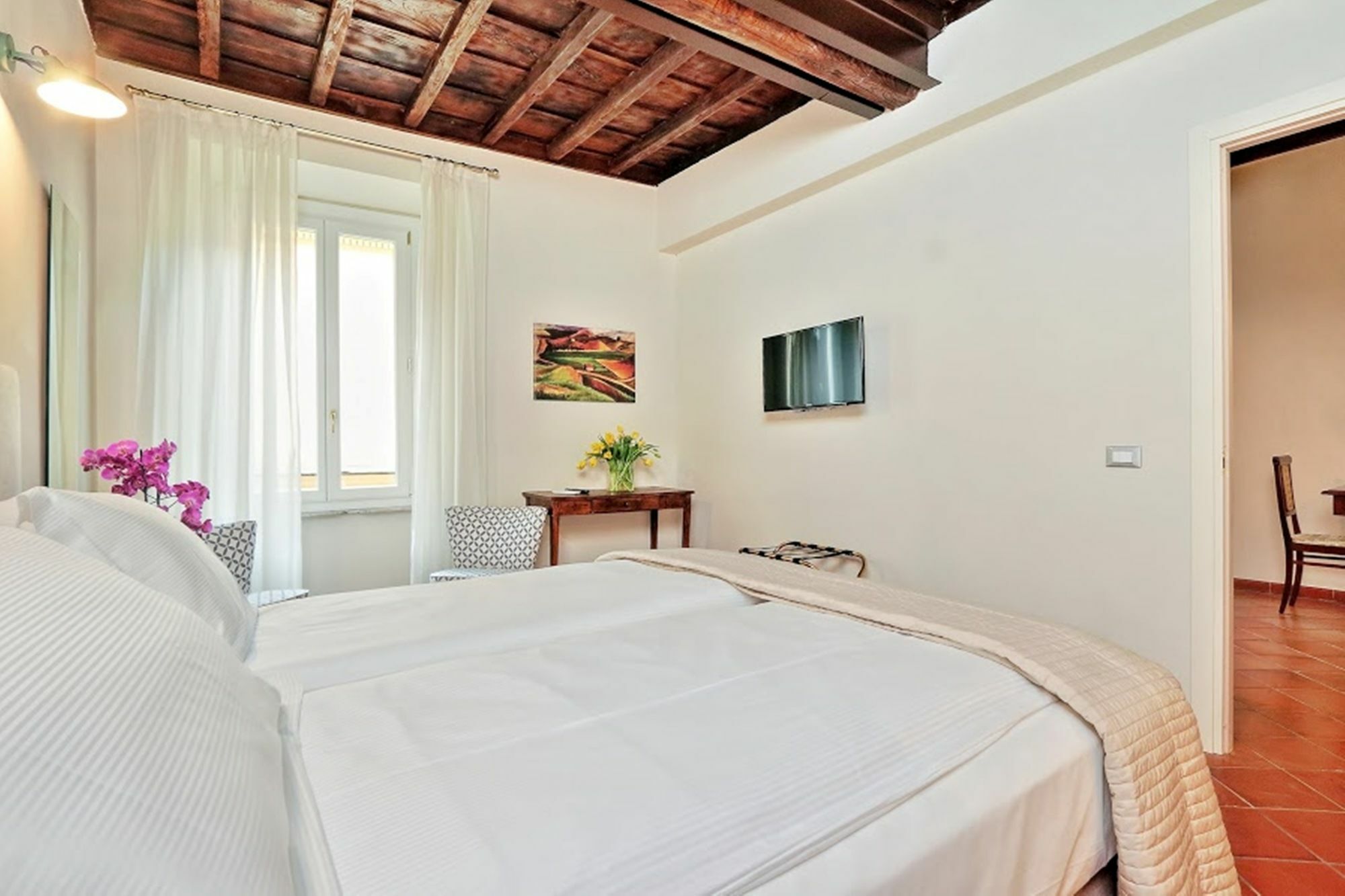 Apartamento Cancelleriadieci *