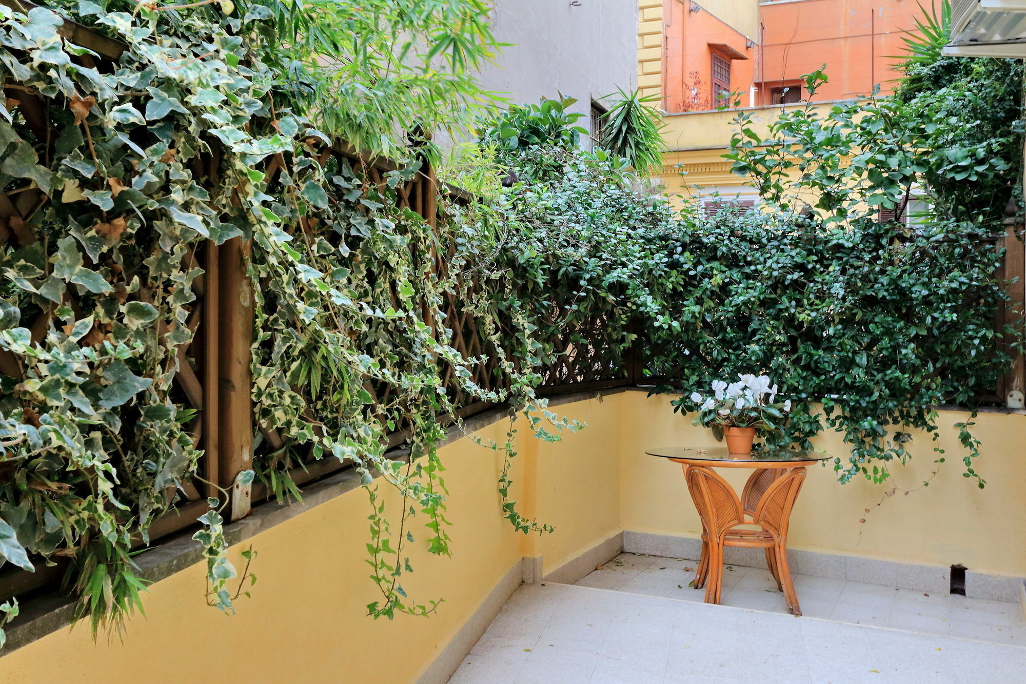 Apartamento Cancelleriadieci