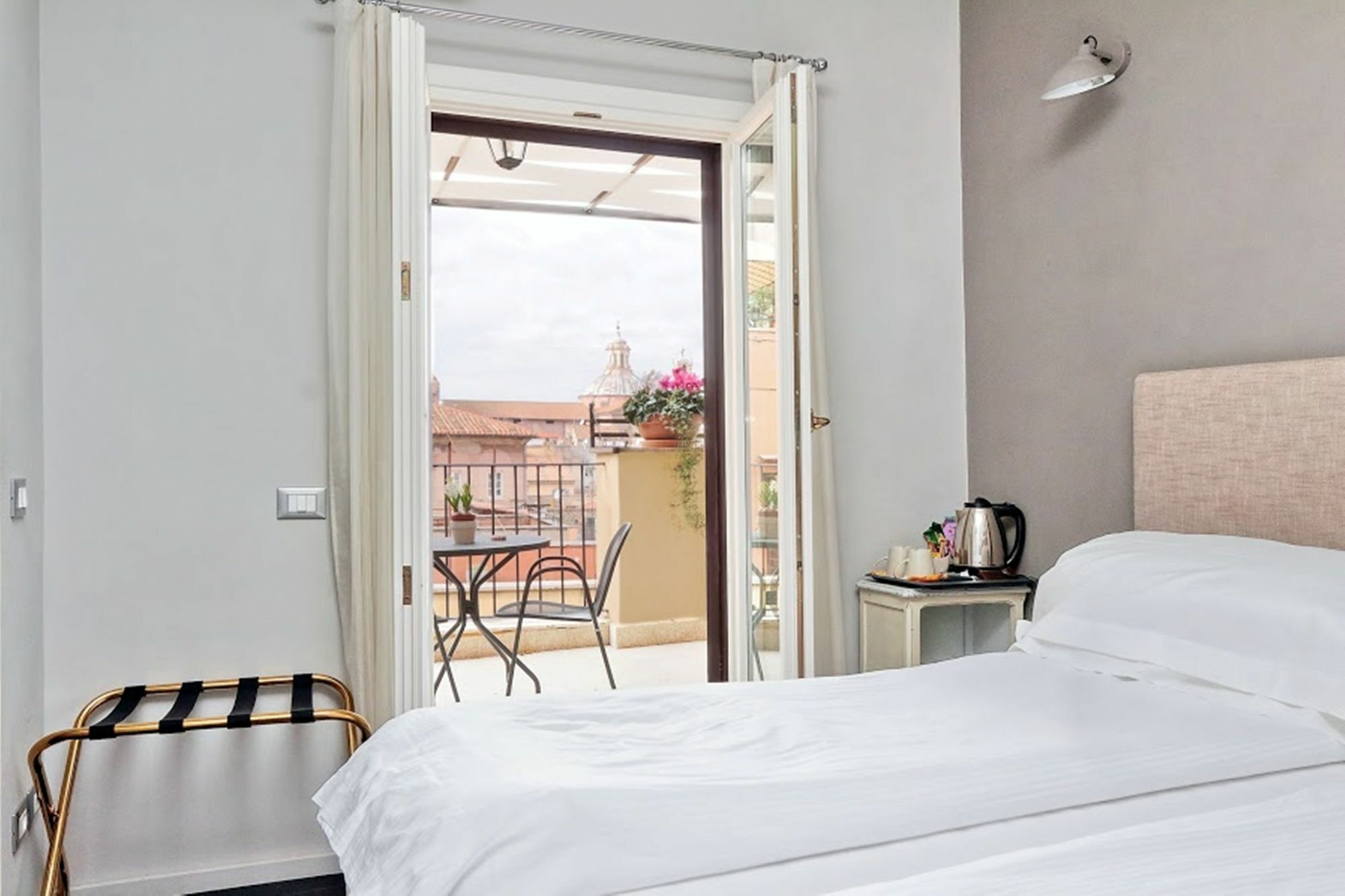Cancelleriadieci Apartamento *