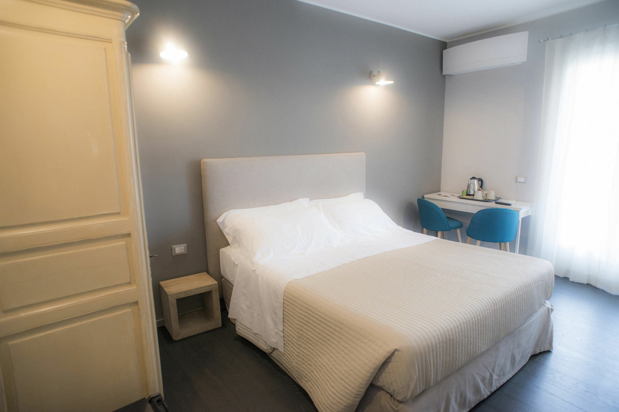 Apartamento Cancelleriadieci